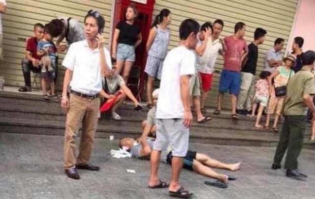 Nguyên nhân vụ nổ ở Linh Đàm không giống như tin đồn