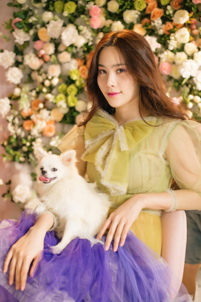 Nam Em bất ngờ tung MV ngọt ng&agrave;o mừng Valentine trắng