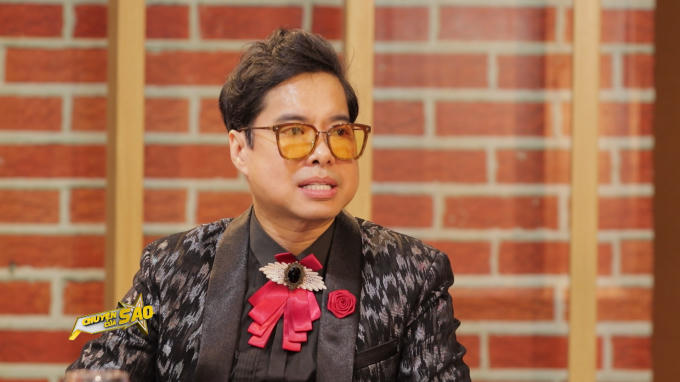 Danh ca Ngọc Sơn lên tiếng khẳng định: “Tôi là đàn ông, men 100%” sau những tin đồn về giới tính