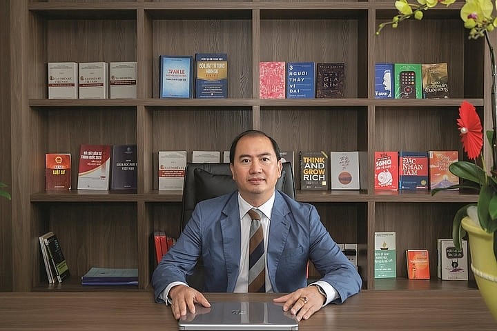 Luật sư Trương Anh Tú, Chủ tịch TAT Law Firm.
