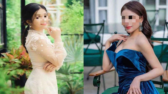 Á hậu T.D dính nghi án là bán dâm với giá nghìn đô.