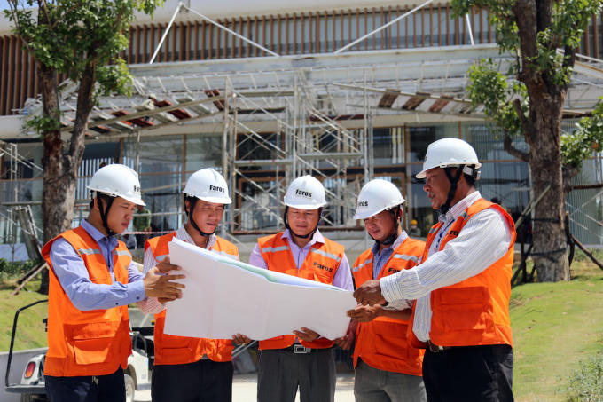 Chủ đầu tư vào Cù Lao Xanh là ai?