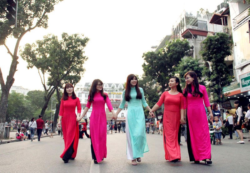 Ảnh Trần Hải.
