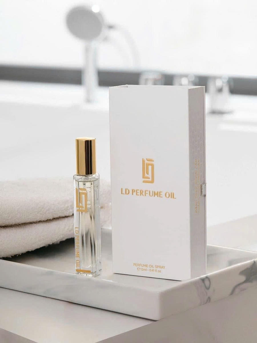 Sản phẩm LD Perfume Oil – Hộp 1 chai 12ml bị thu hồi.