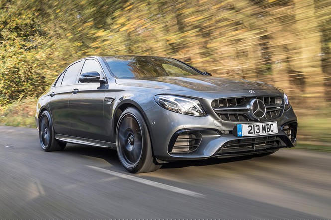 Top 10 sedan hạng sang năm 2021 - ảnh 5