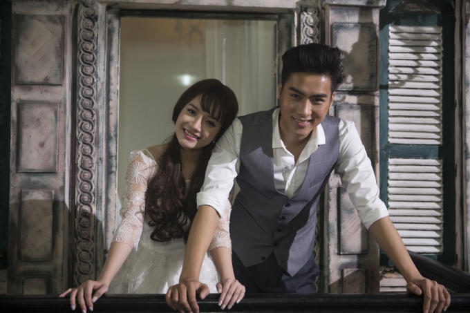 MV "Xóa" được tung ra đúng vào ngày sinh nhật của Hạ Vy như là một kỷ niệm đẹp trong đời cô.