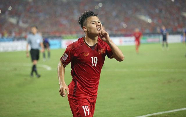 Quang Hải là niềm hy vọng số 1 của U22 Việt Nam tại SEA Games 2019.