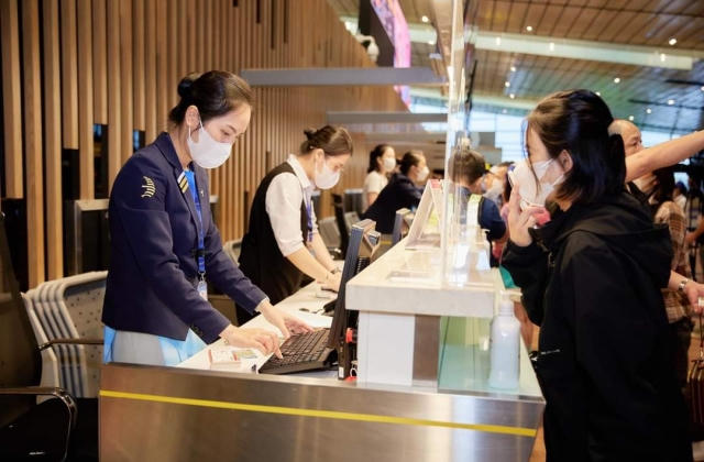 Bổ sung tuyến bay khứ hồi Vân Đồn - TP Hồ Chí Minh