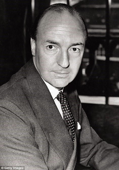 Ông John Profumo.