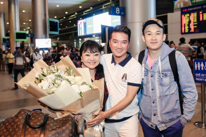 Yêu cầu đặc biệt của danh ca hải ngoại Hương Lan khi tham gia liveshow Đàm Vĩnh Hưng