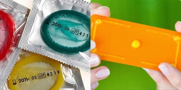 Bao cao su, thuốc tránh thai, mặt hàng được bán rất chạy ngày lễ tình nhân 14/2.