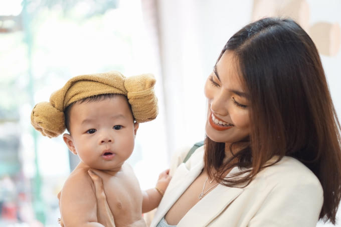 Nhiều ưu đãi cho mẹ và bé.