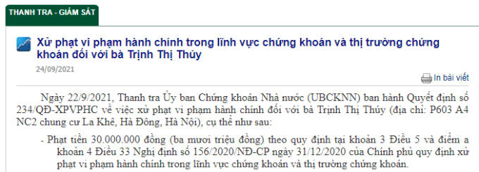 trinh thi thuy