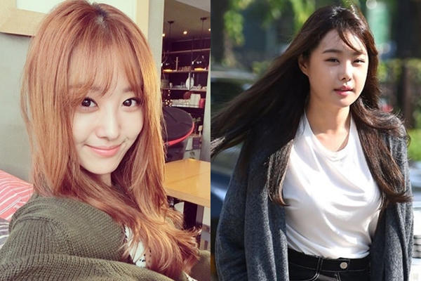 Song Ji Eun, thành viên nhóm Secret, khiến nhiều fan bất ngờ khi lộ diện với khuôn mặt sưng húp, tròn xoe khác lạ. Các fan nghi ngờ Ji Eun đã tiêm mỡ để mặt trông baby hơn nhưng lại làm hỏng đường nét thanh tú vốn có.