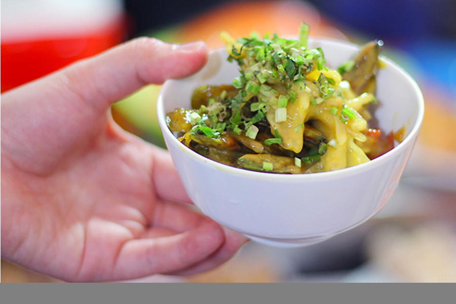 Ngon nhưng giá bể xào lại kén người ăn.