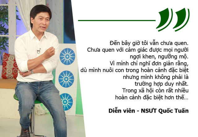 NSƯT Quốc Tuấn: “Lần phẫu thuật mới đây, Bôm khiến các y tá rưng rưng nước mắt”