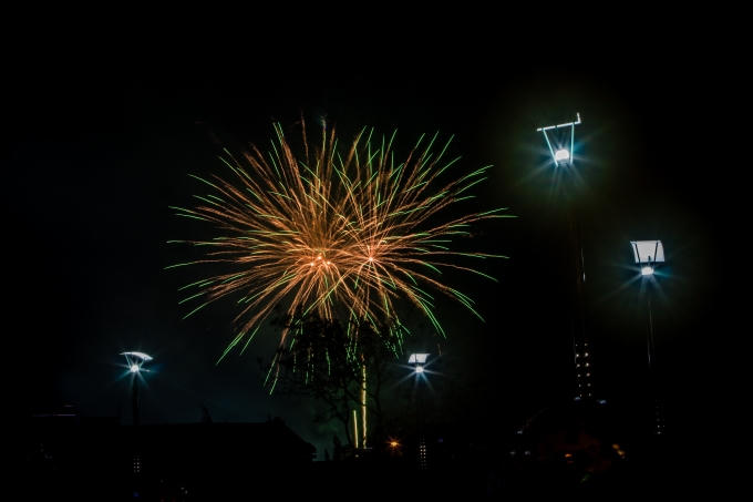 Khai mạc Festival Hoa Đ&agrave; Lạt 2015