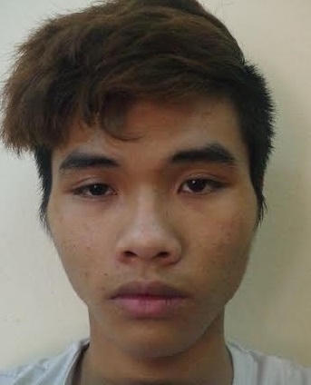 Đối tượng Ngô Đại Phúc.