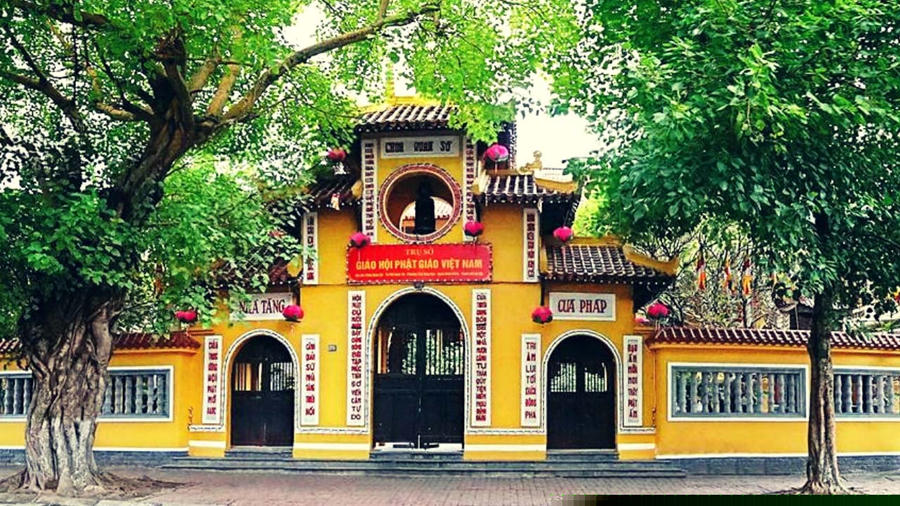 Chùa Quán Sứ