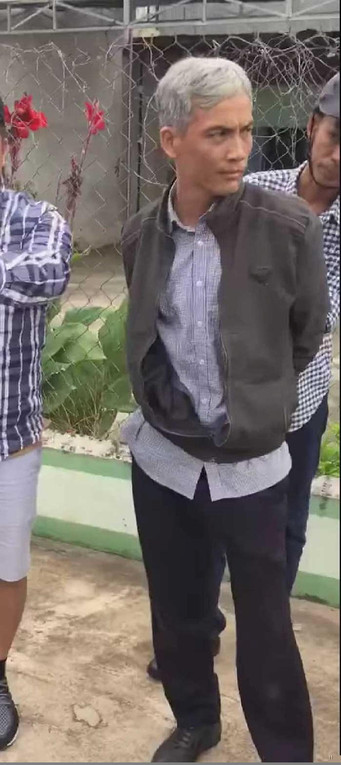 Ông Đặng Trường An vào thời điểm bị bắt giữ là phó Viện trưởng Viện KSND huyện Tân Châu. Trước đó ông An là phó Viện trưởng Viện KSND huyện Hòa Thành (tỉnh Tây Ninh). Ảnh: Tân Châu.