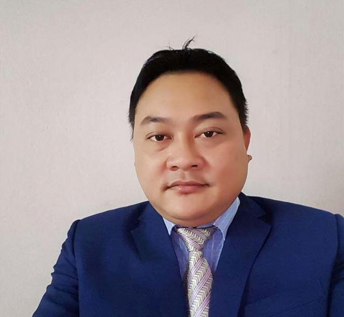 Đối tượng Lê Quang Hòa.