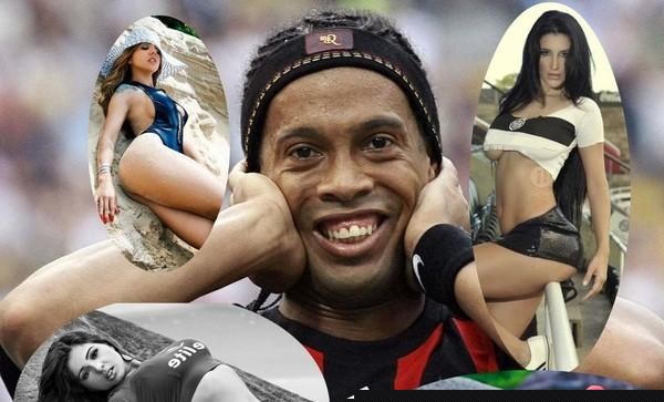 ronaldinho va nhung cau thu nghien... sex nang nhat lang bong da hinh anh 4