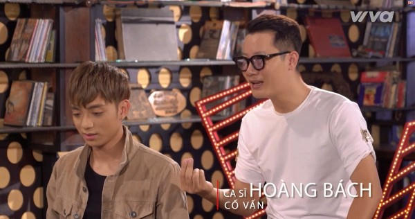 Team Soobin Hoàng Sơn là nam ca sĩ Hoàng Bách