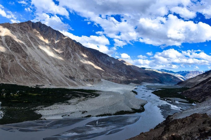 Chiêm ngưỡng thiên đường chốn trần gian Himalaya