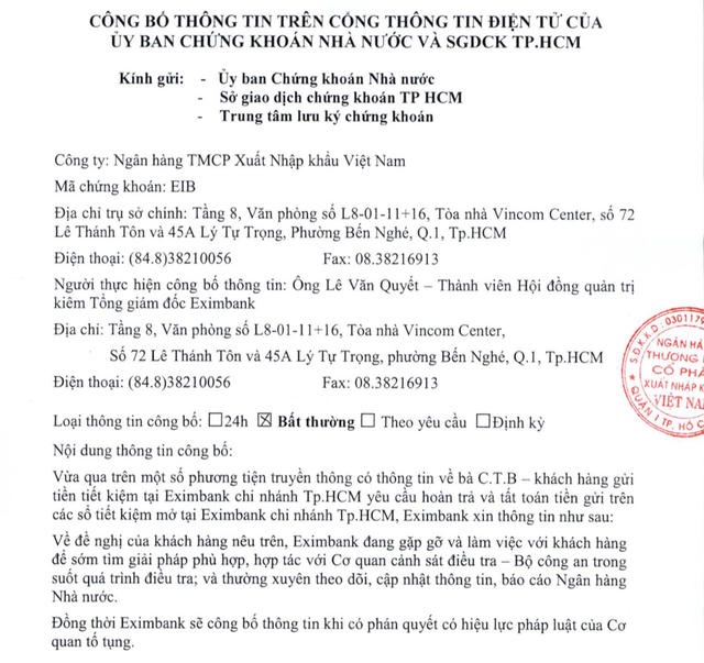 Ảnh chụp màn hình.