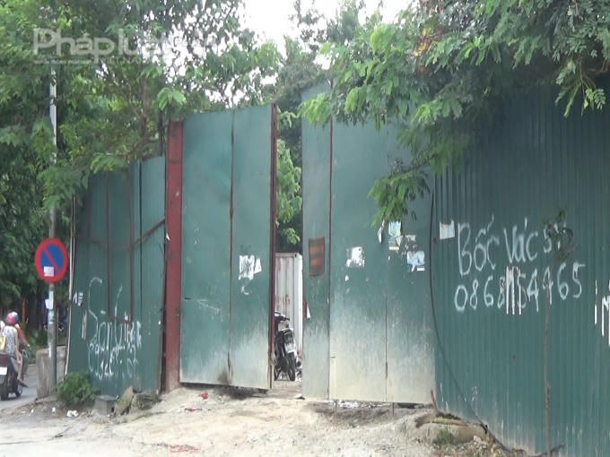 Dự án B7 Giảng Võ sau nhiều năm "đóng băng" đang được triển khai trở lại. Tuy nhiên, những thông tin về dự án này đang còn rất mập mờ.