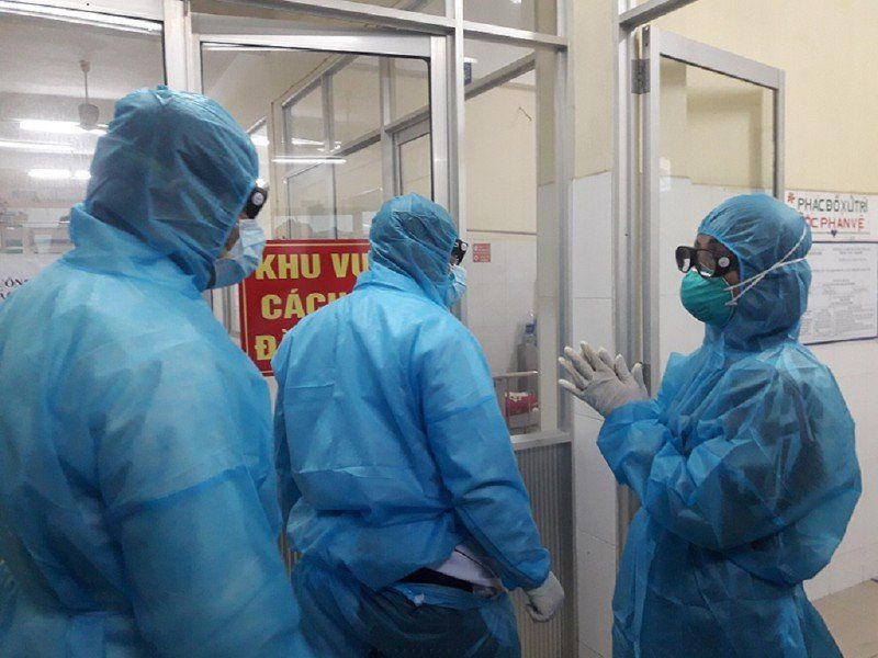 Ngày 1/4/2020, Thủ tướng Chính phủ đã công bố dịch COVID-19 trên phạm vi toàn quốc.