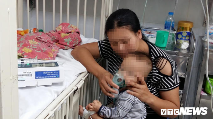Dịch c&uacute;m ho&agrave;nh h&agrave;nh, xuất hiện trẻ bị biến chứng vi&ecirc;m n&atilde;o nặng
