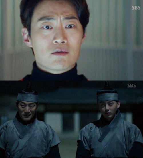 Huyền thoại biển xanh tập 16: Joon Jae c&oacute; nguy cơ bị h&atilde;m hại?