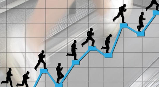 Sự bùng nổ của thị trường chứng khoán là cơ hội lớn cho các doanh nghiệp trong ngành.