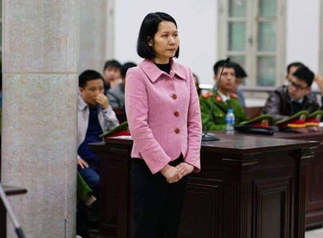 Nguyễn Minh Thu, cựu Phó Tổng giám đốc Ocenbank thừa nhận nhiều lần đưa tiền tỉ cho các cựu lãnh đạo BSR..