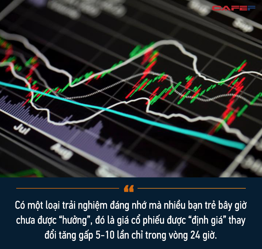 Chuyện chưa kể của một lão làng trên TTCK Việt Nam: Từng lập file excel để tính lãi 7% mỗi ngày và 3 lí do tin rằng đội lái vẫn còn nhiều đất diễn - Ảnh 4.