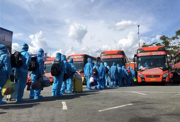 Hà Nội thống kê danh sách người dân ngoại tỉnh có nguyện vọng về quê