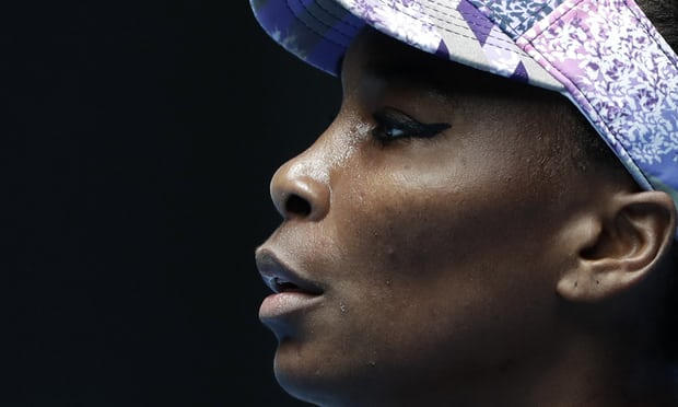 Venus Williams đã bày tỏ sự chia buồn sâu sắc nhất với gia đình của Jerome Barson đã qua đời hai tuần sau vụ tai nạn, luật sư của cô nói. Ảnh: AAP