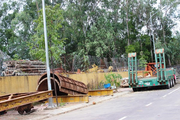 Công ty cổ phần xây dựng công trình 510.