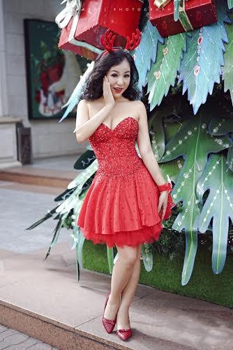 (Photo: Ryo Vo- Make up: Trọng Nguyễn)