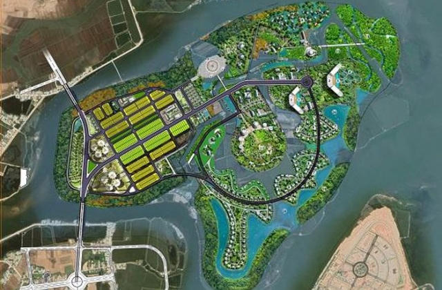 Bình Định: Chuyển 12,71 ha đất rừng làm đất vật liệu san lấp dự án Diêm Vân