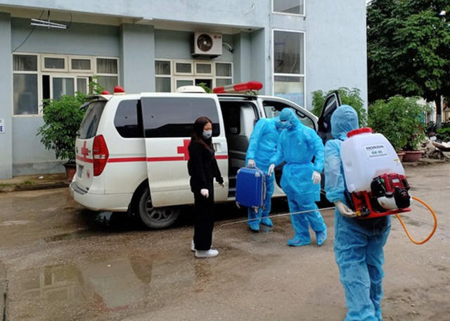 Ngay sau khi phát hiện ông T. nhập cảnh trái phép, cơ quan chức năng đã đưa người này đi cách ly tập trung.