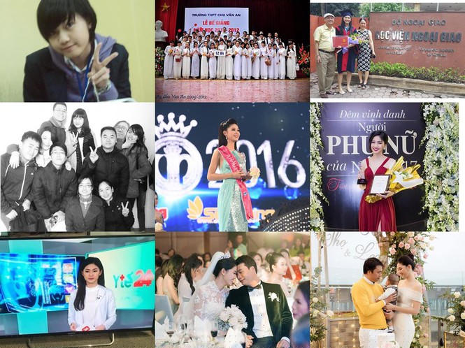 Dàn Hoa hậu, Á hậu đoàn tụ bên gia đình đón năm mới 2020 - ảnh 6