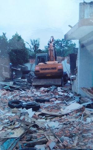 Mồ hôi, nước mắt cả đời nông dân tan hoang sau một cuộc cưỡng chế lấy đất cho Dona.Coop.