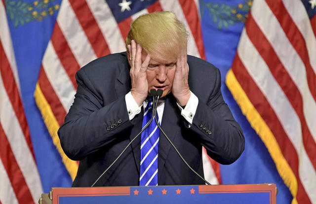 Tổng thống Mỹ Donald Trump. (Ảnh: Reuters)