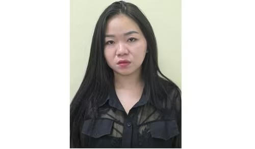 Cơ quan Công an đã làm rõ đối tượng môi giới bán dâm là Dương Thị Hoàng Yến.