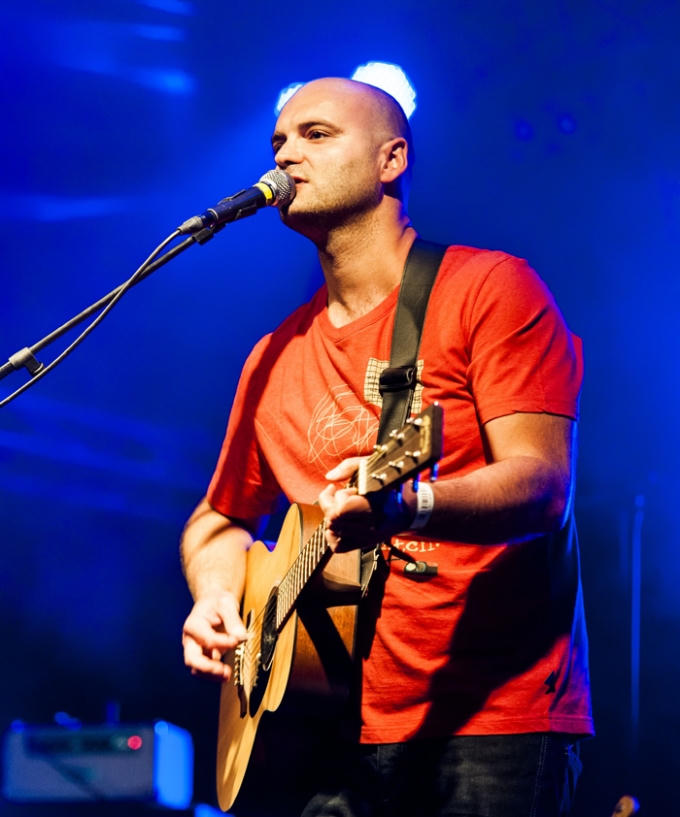 Sabino Orsini nam ca sỹ người Bỉ nói tiếng Pháp, cùng với tứ tấu của anh sẽ có một tour lưu diễn khắp Việt Nam từ ngày 17 - 23/3. Ảnh: Internet