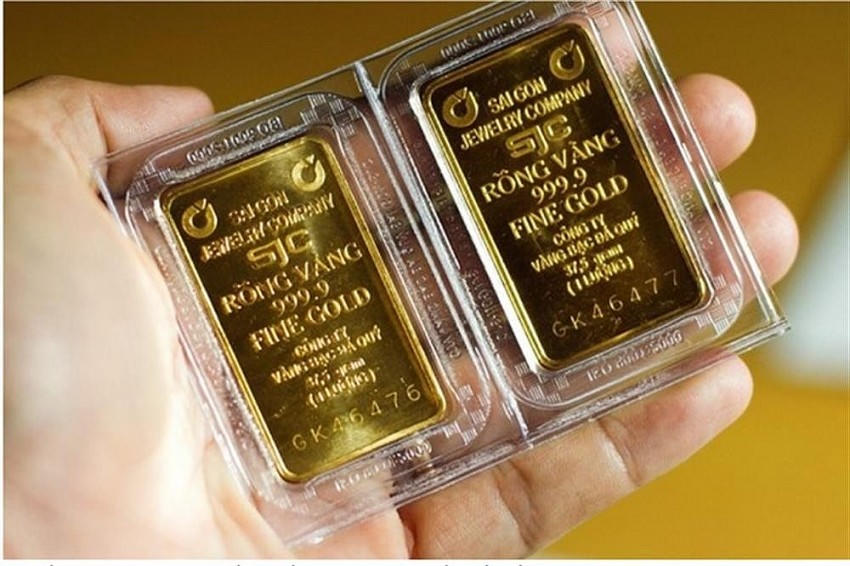 Giá vàng trong nước giữ ổn định trong phiên giao dịch ngày 3/7/2024.