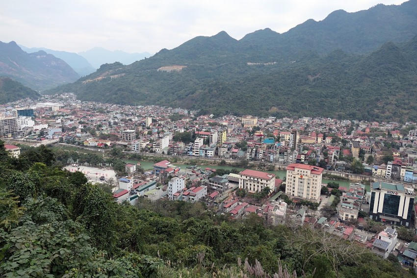 Hà Giang dự kiến giảm gần 120 đơn vị hành chính cấp xã.