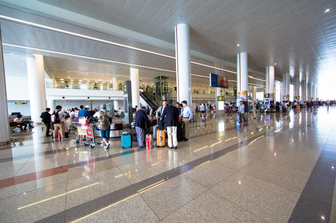 Nội Bài lọt Top 100 Sân bay tốt nhất thế giới